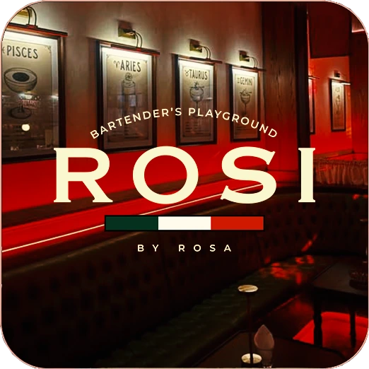 rosi bar senopati jakarta