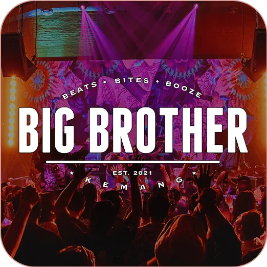 big brother kemang
