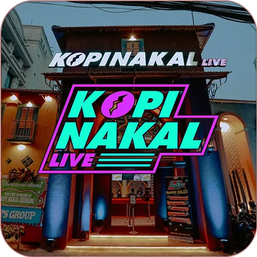 kopi nakal konak kemang
