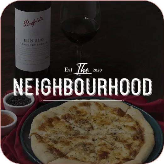 the neighbourhood jakarta