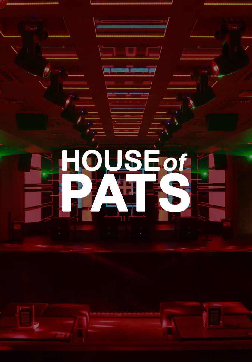 House of PATS, Party at the south
