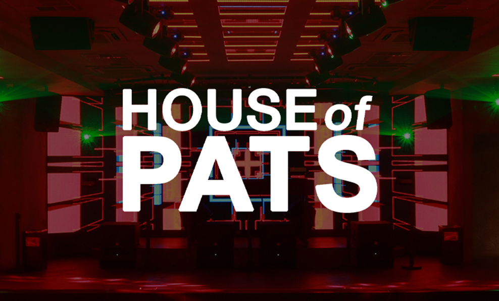 House of PATS party at the south