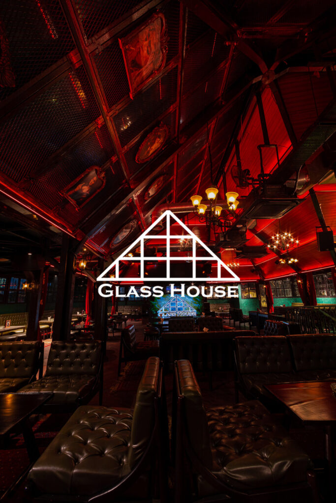 GLASS HOUSE Jakarta