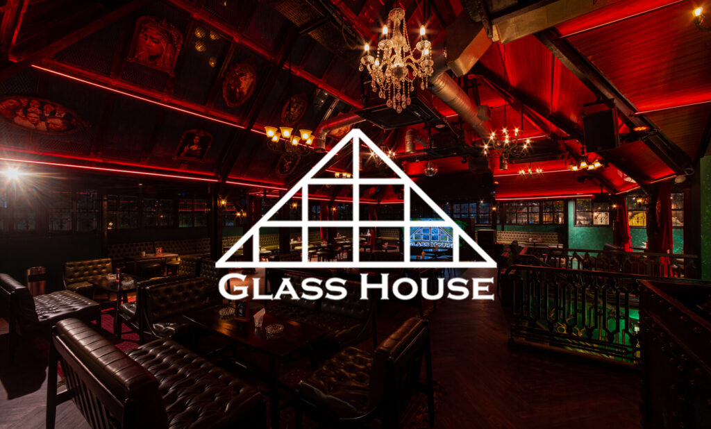 glass house jakarta