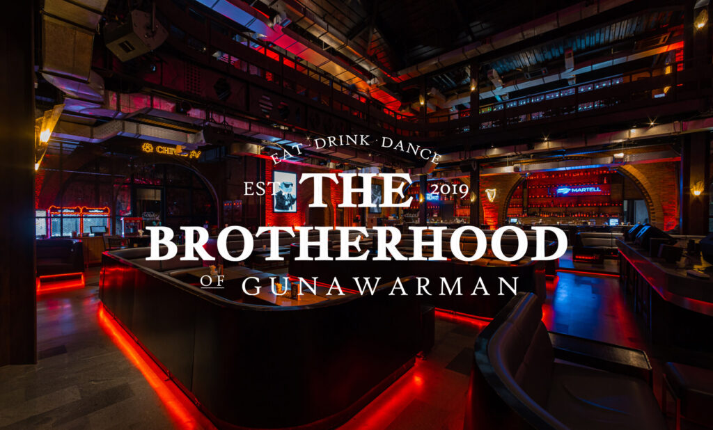The Brotherhood Gunawarman