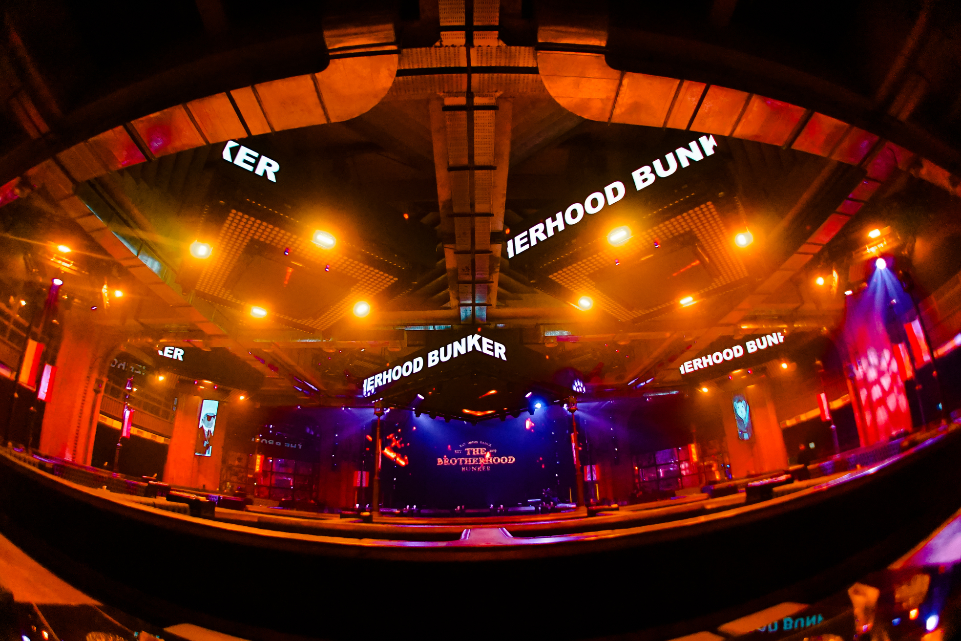 Segera Dibuka: Brotherhood Bunker, Nightclub Terbesar di Indonesia 2024 12 interior brotherhood bunker