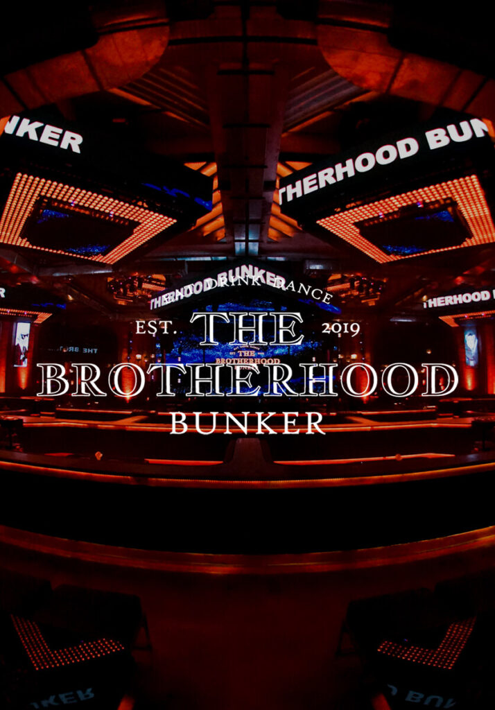 The brotherhood bunker bandung