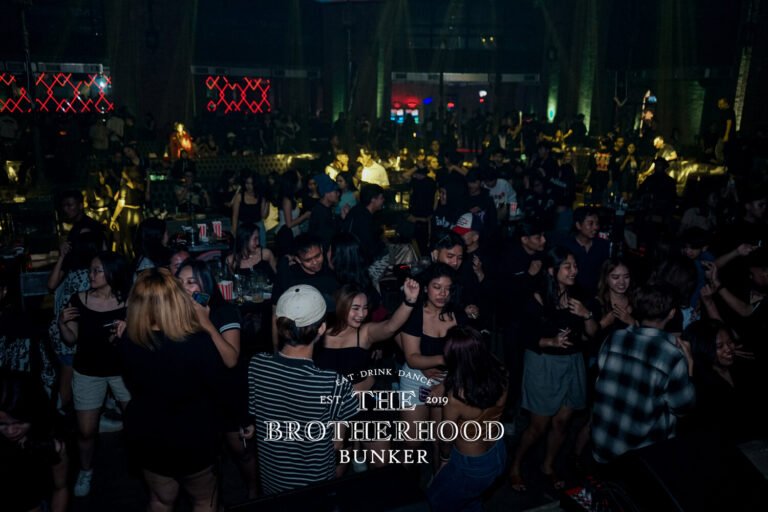 the brotherhood bunker bandung gallery