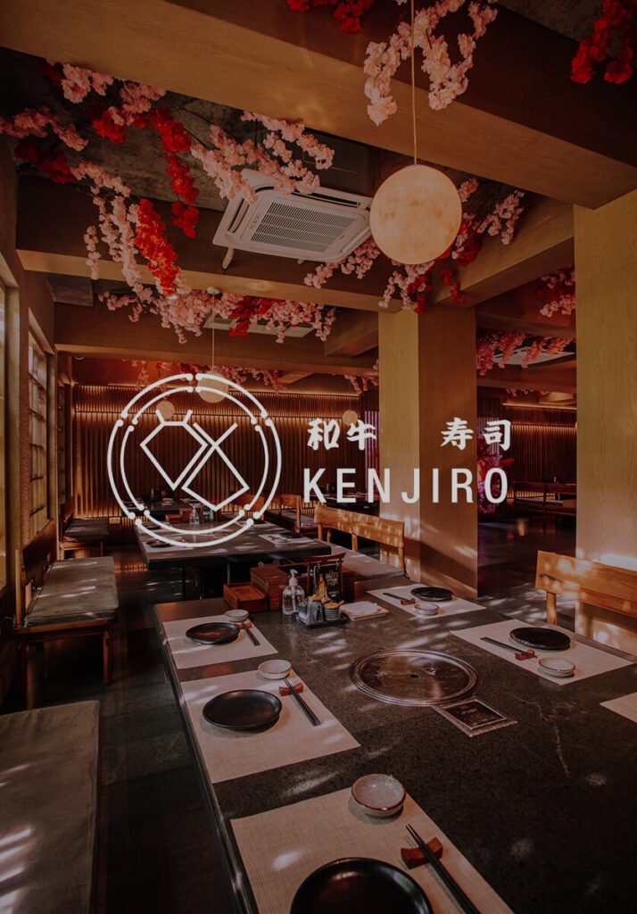 kenjiro japanese restaurant jakarta