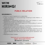 lowongan karir Public Relation jakarta selatan oktober 2024