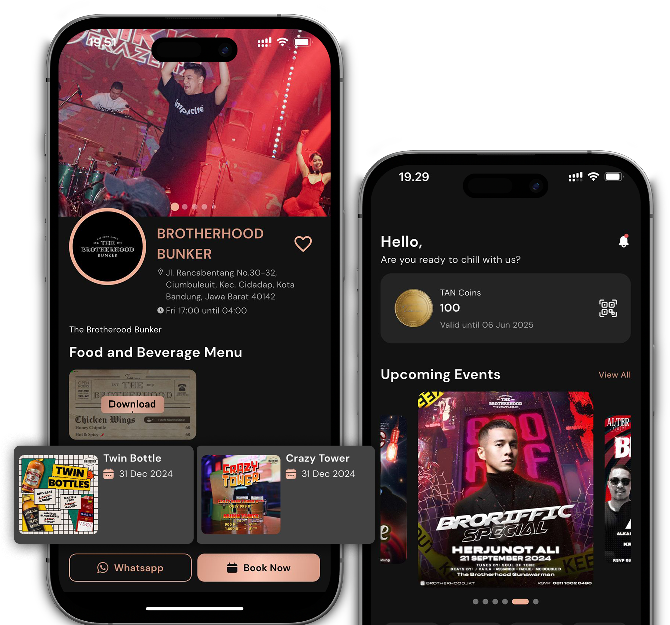 Apps TANGROUP Banner