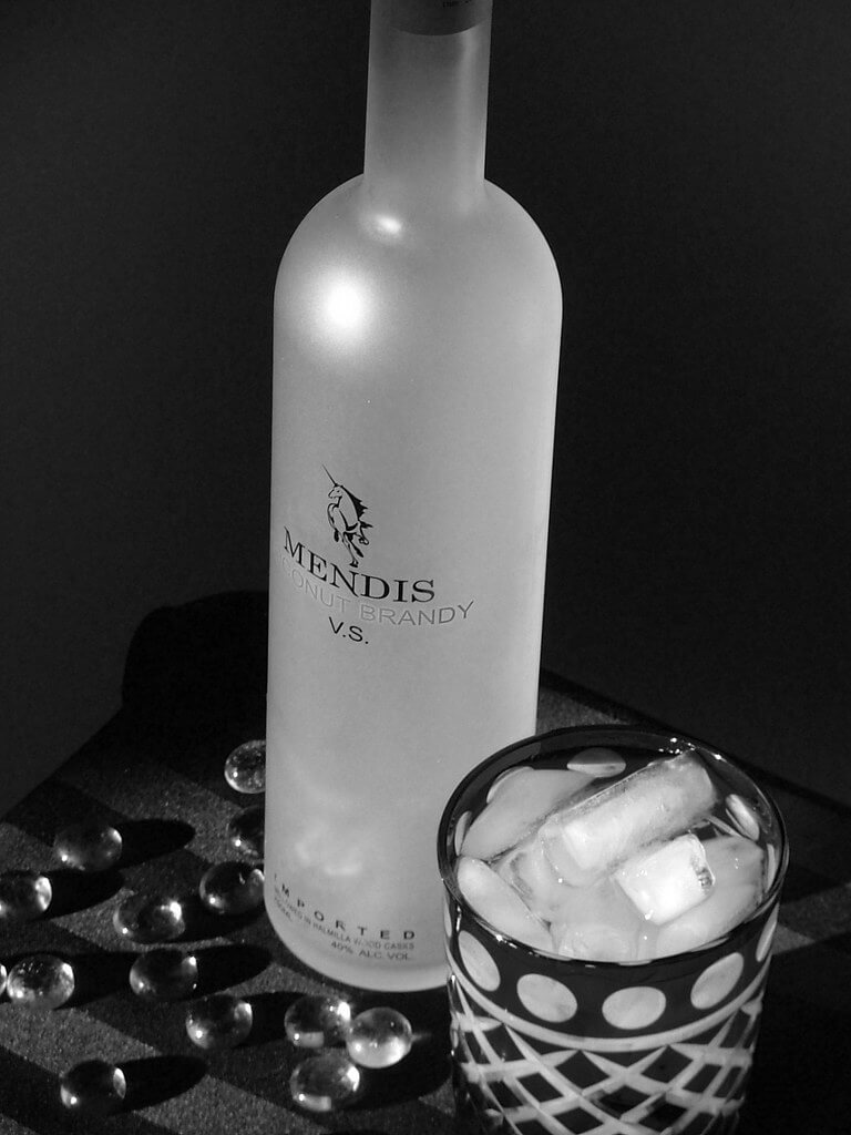 Mendis Coconut Brandy VS