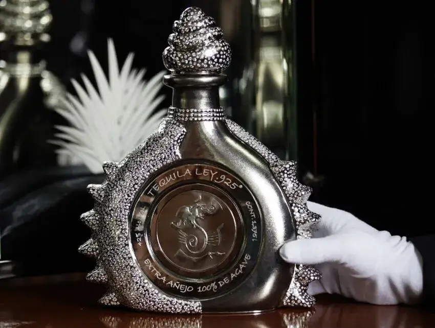 Tequila Ley .925 Diamante