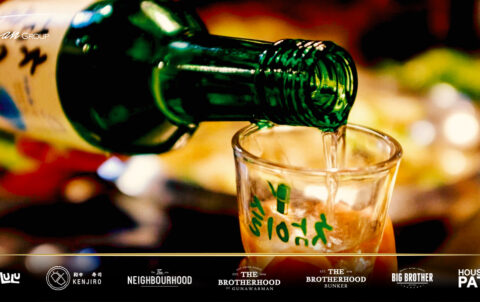 soju berapa persen alkohol