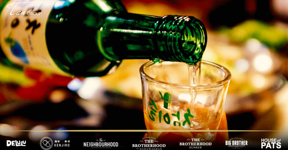 soju berapa persen alkohol
