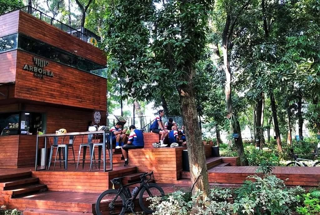 Arborea Cafe