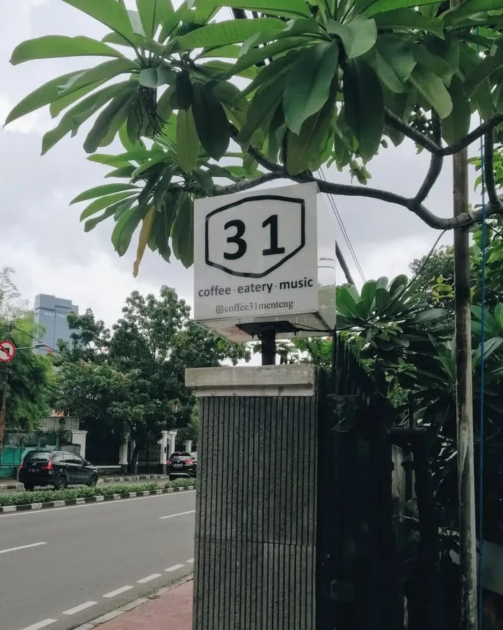 Coffee 31 Menteng