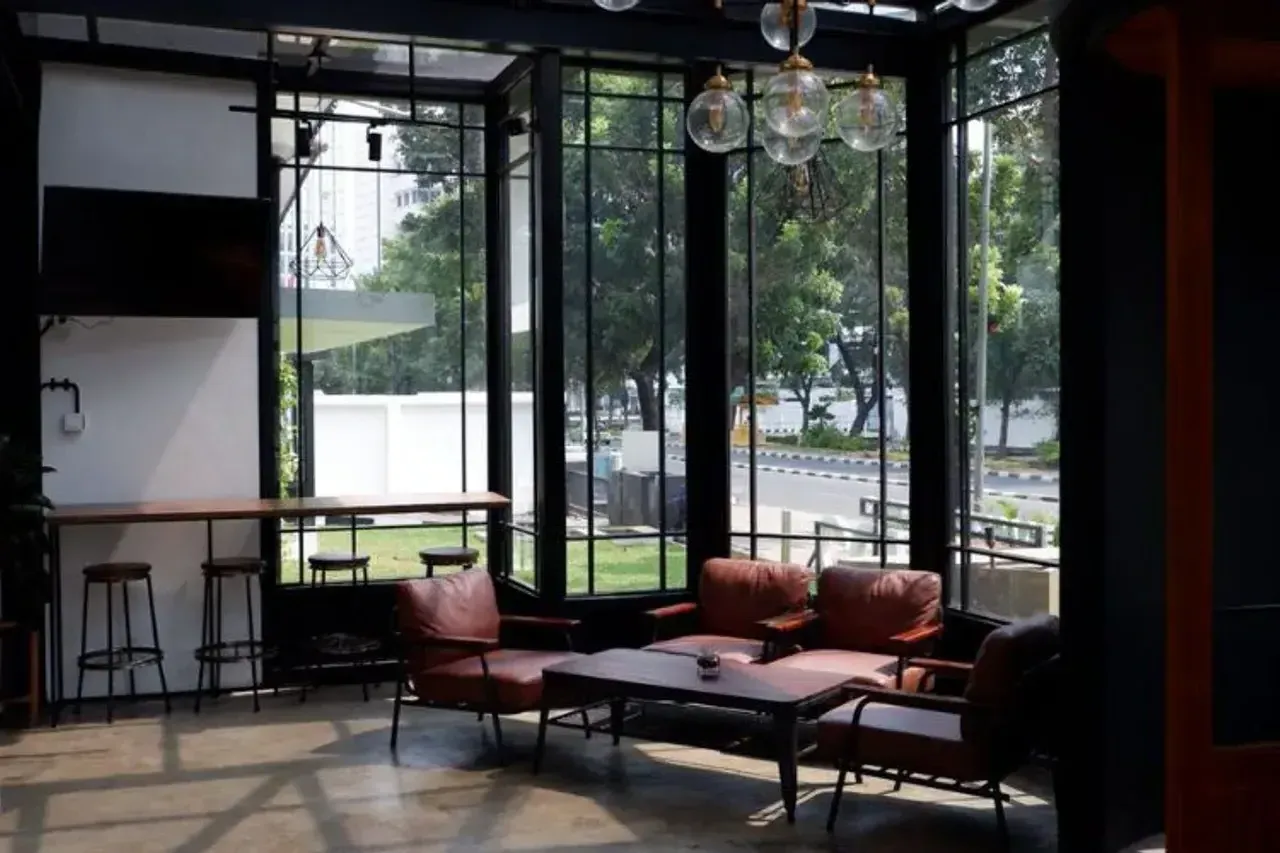 Covare Cafe Workspace