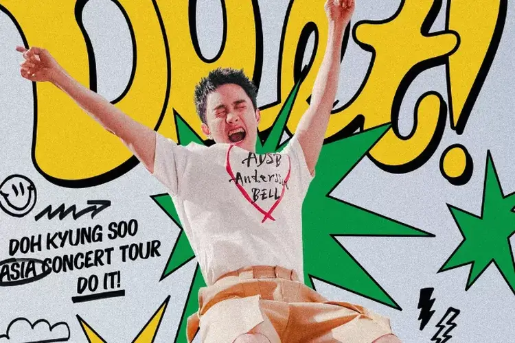Save the Date! Daftar Konser dan Festival Musik Jakarta 2025 7 D.O. (EXO) – DO it! Tour 2025 jakarta
