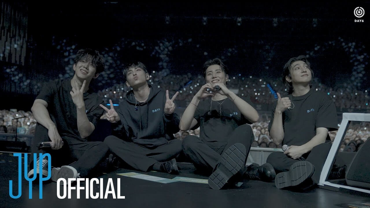 DAY6 3rd World Tour Forever Young