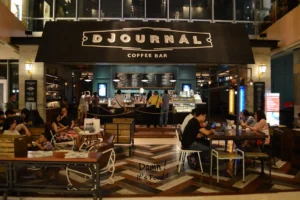 Feed Lo Gak Akan Gagal di 21 Cafe Jakarta Pusat Ini! 6 Djournal Coffee Jakarta