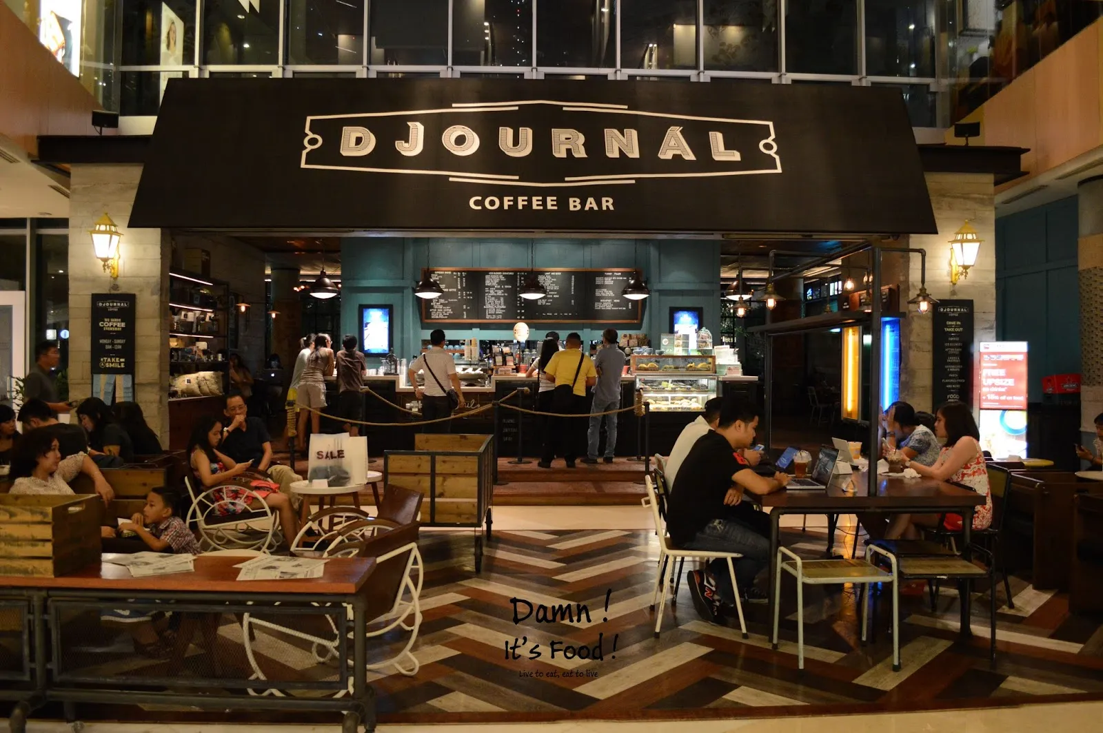 Djournal Coffee