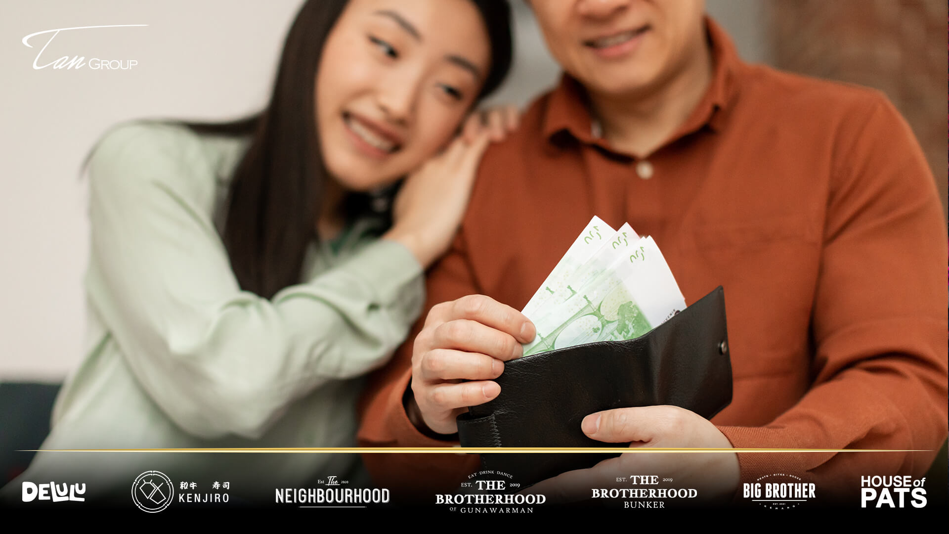 7 Kalimat Bahasa Inggris Buat Traktir Teman ala Anak Jaksel! 13 Ill pick up the bill