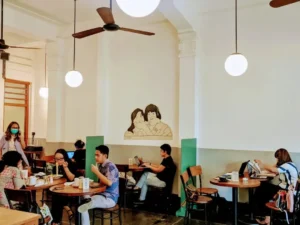 Feed Lo Gak Akan Gagal di 21 Cafe Jakarta Pusat Ini! 3 Kedai Tjikini