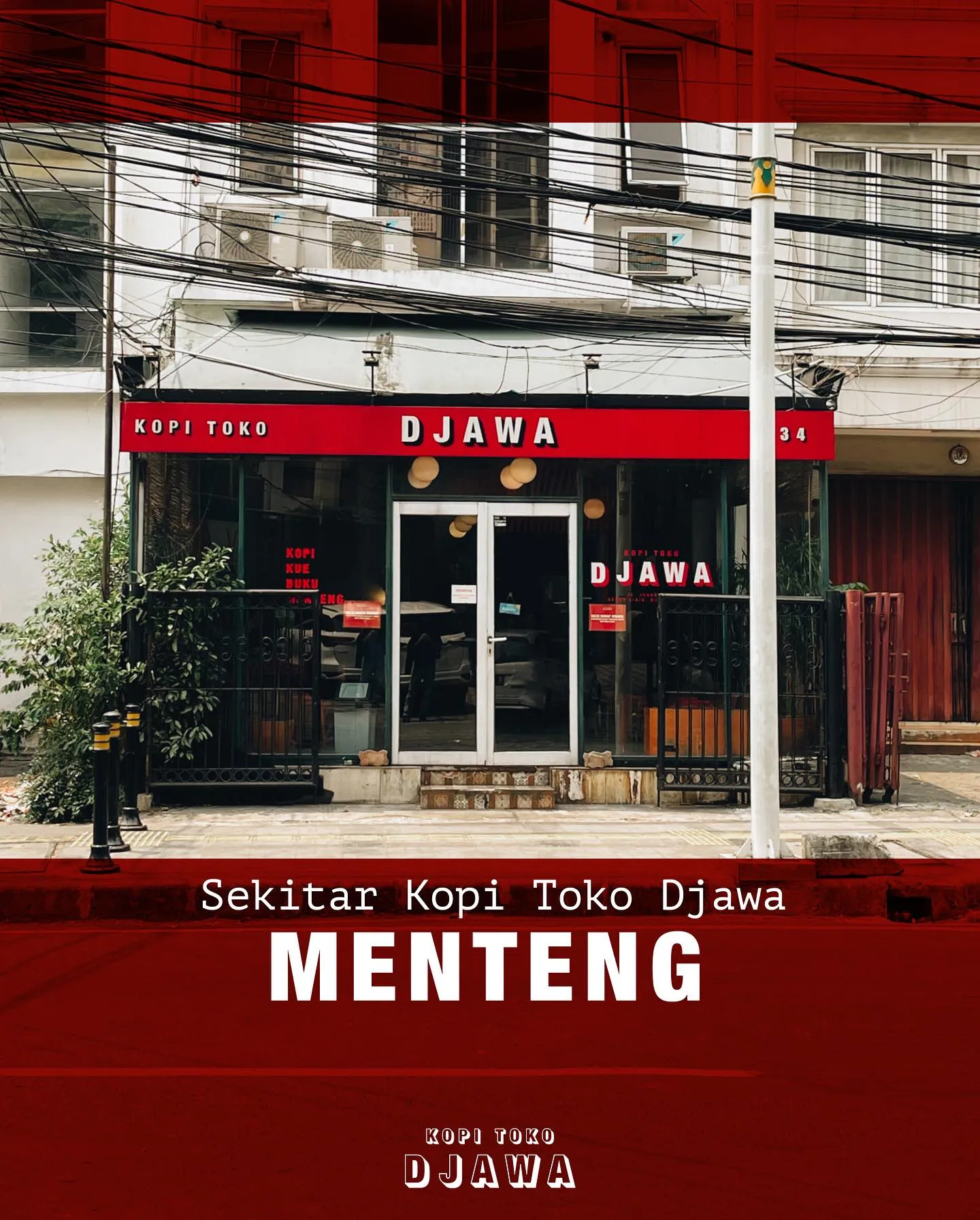 Kopi Toko Djawa