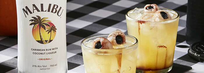 15 Pilihan Minuman Alkohol Manis dengan Rasa Fun dan Kelas! 5 Malibu Rum – Vibes Tropis, Smooth dan Manis