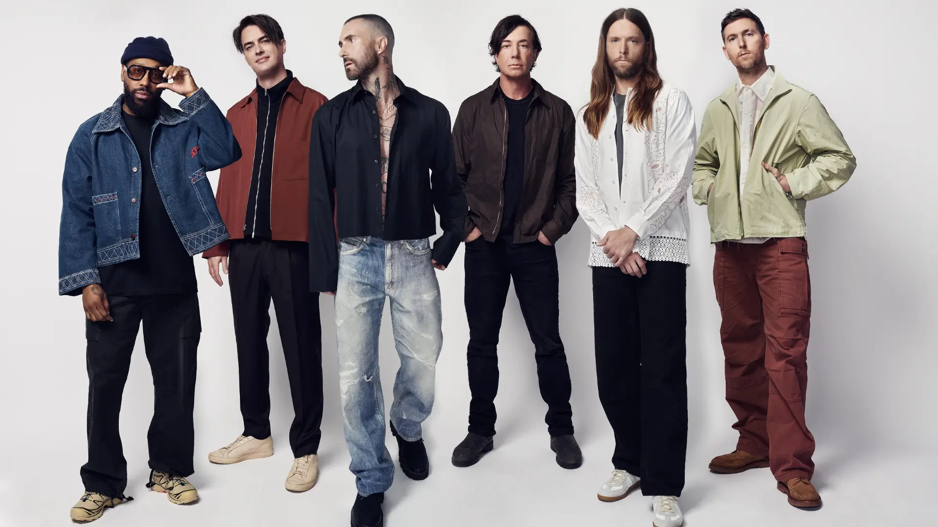Maroon 5 – Asia Tour 2025