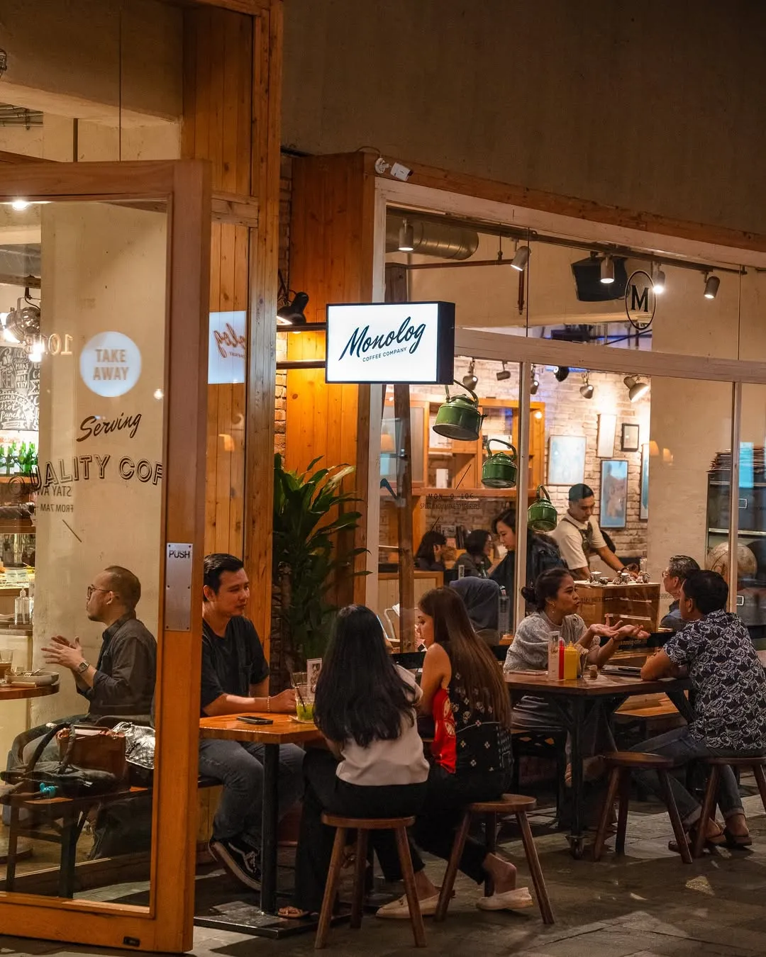 Monolog Coffee