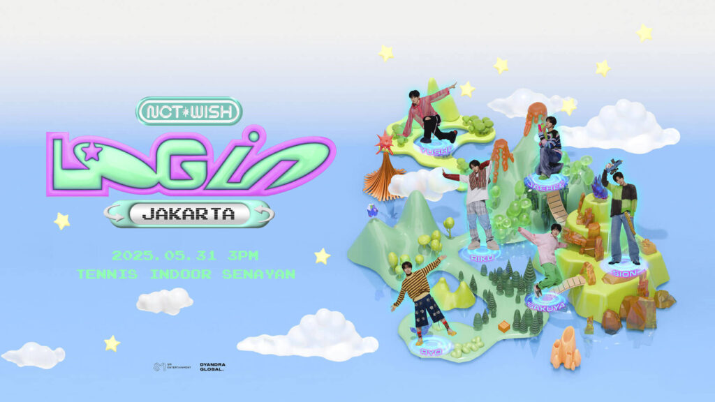 Save the Date! Daftar Konser dan Festival Musik Jakarta 2025 6 NCT Wish – Asia Tour jakarta