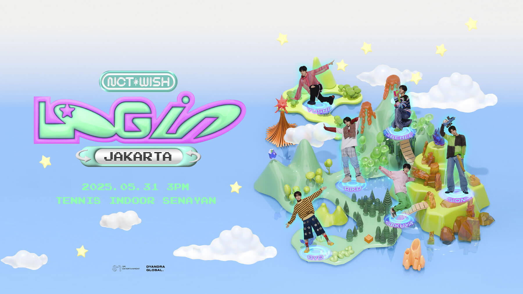 NCT Wish – Asia Tour