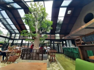 Feed Lo Gak Akan Gagal di 21 Cafe Jakarta Pusat Ini! 9 Ombe Kofie Menteng