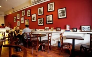 Feed Lo Gak Akan Gagal di 21 Cafe Jakarta Pusat Ini! 20 Sabang 16 Kopi & Srikaya