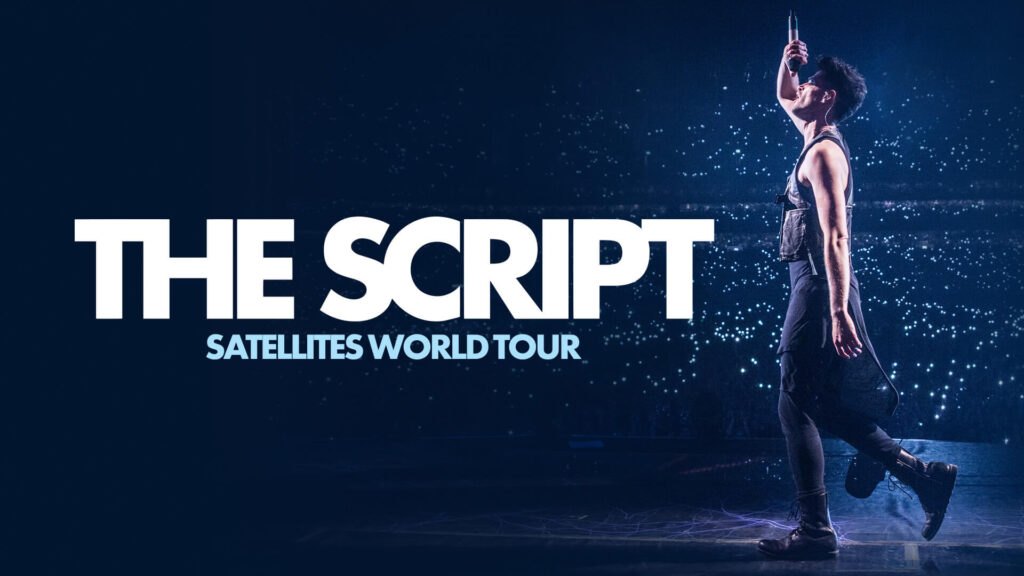 Save the Date! Daftar Konser dan Festival Musik Jakarta 2025 3 The Script – Satellites World Tour jakarta