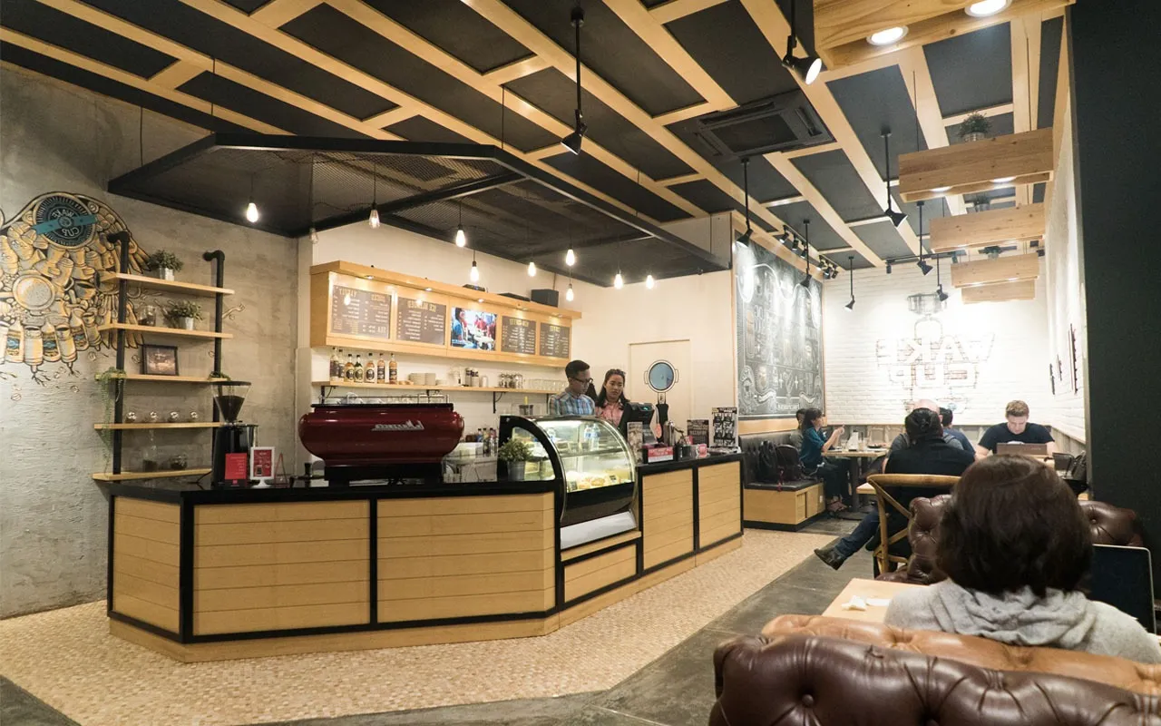 Wake Cup Coffee