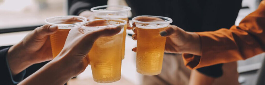 Minuman Alkohol untuk Pemula: Rekomendasi yang Enak & Gampang Dinikmati! 1 Bir – Klasik, Aman, dan Gampang Dicari