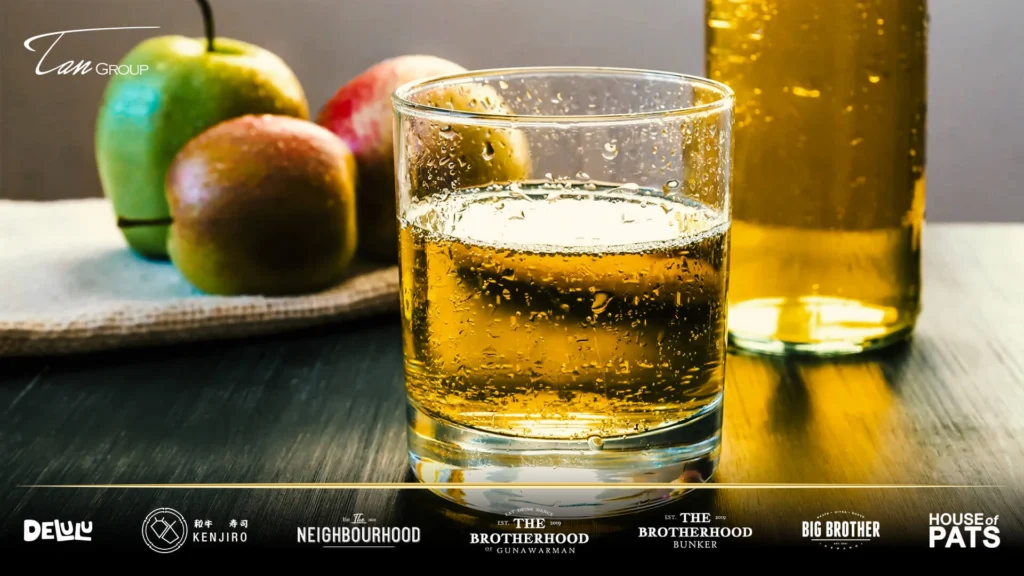 6 Minuman Alkohol Enak Buat Cewek, Plus Tips Smart & Seru! 5 Cider