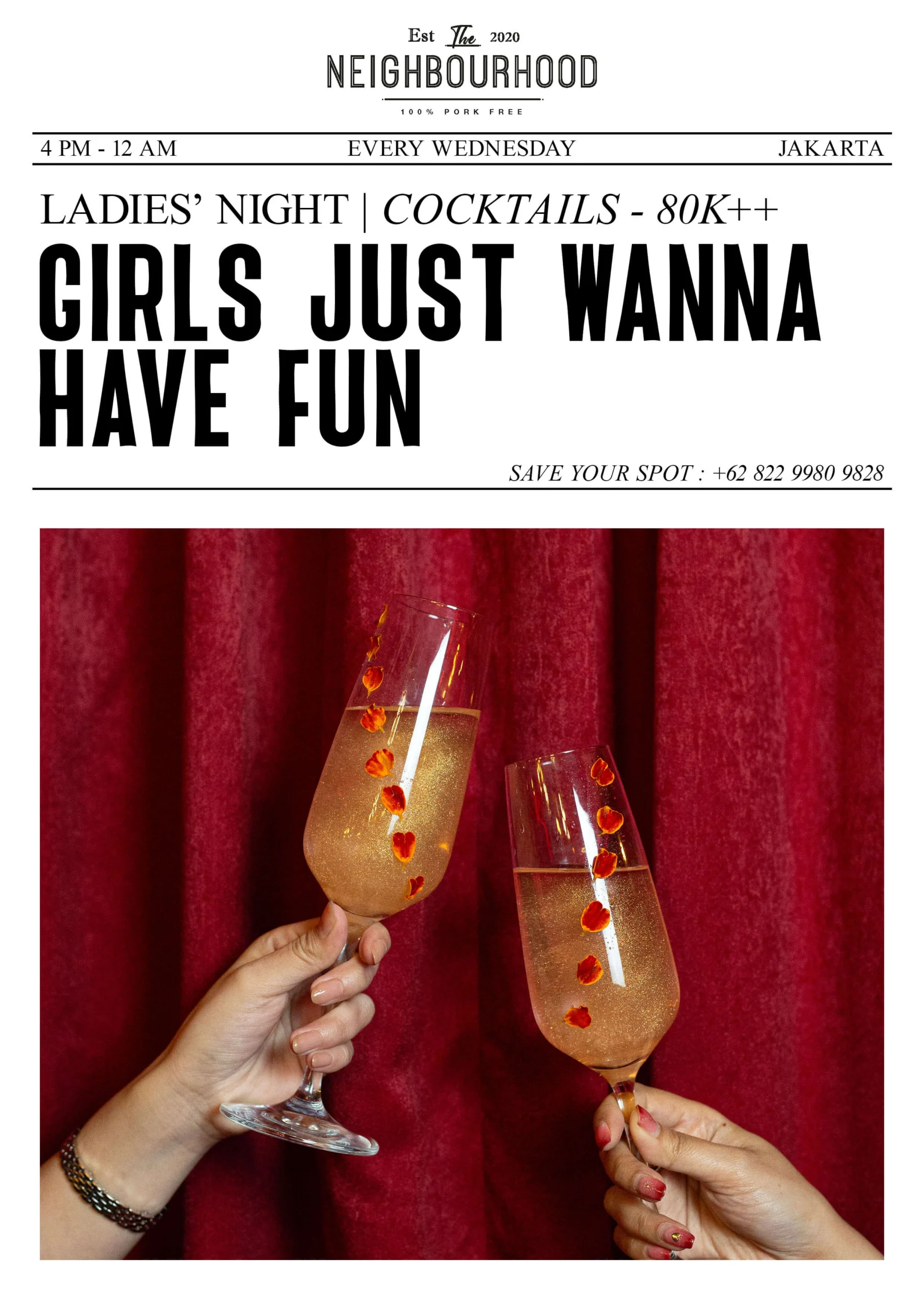 6 Minuman Alkohol Enak Buat Cewek, Plus Tips Smart & Seru! 1 cocktail