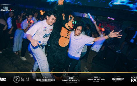 ide outfit clubbing pria