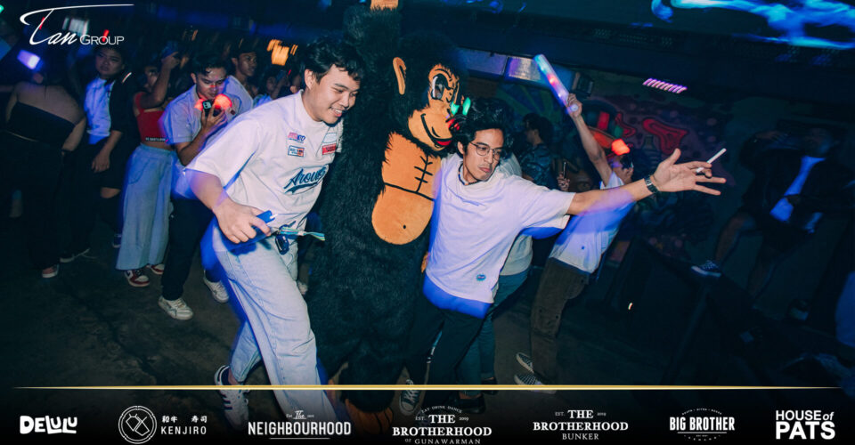 ide outfit clubbing pria
