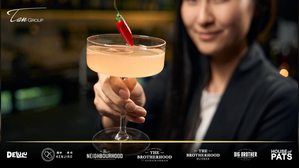 margarita cocktail terpopuler