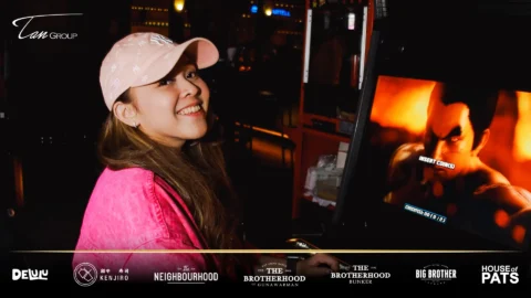 nightlife jakarta