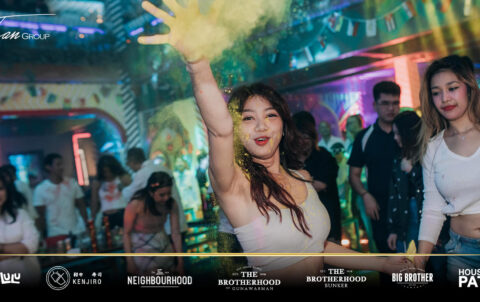 outfit clubbing wanita