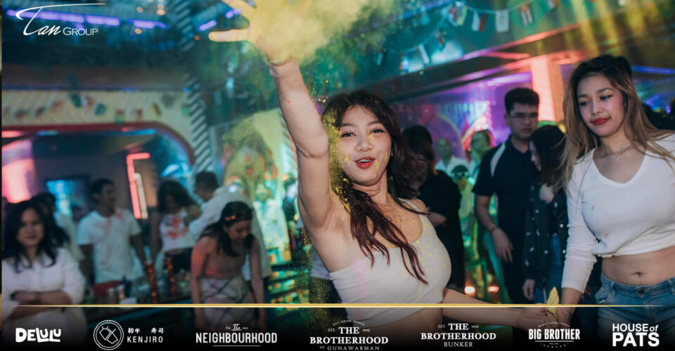outfit clubbing wanita