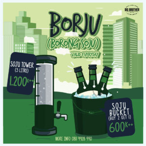 Minuman Alkohol untuk Pemula: Rekomendasi yang Enak & Gampang Dinikmati! 3 soju untuk pemula