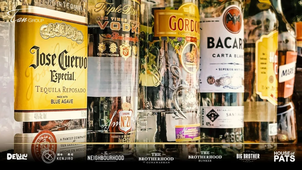 6 Minuman Alkohol Enak Buat Cewek, Plus Tips Smart & Seru! 4 Spirits