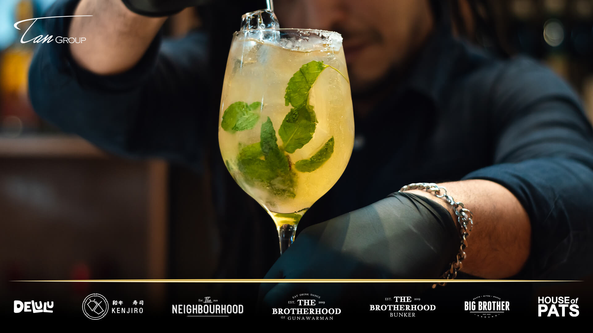 Cocktail vs Mocktail: Bedanya Apa Aja Sih? Biar Ga Salah Pesen di Bar! 13 virgin mojito